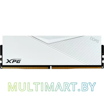 Оперативная память ADATA XPG Lancer 2x16GB DDR5 PC5-51200 (AX5U6400C3216G-DCLAWH) картинка 3